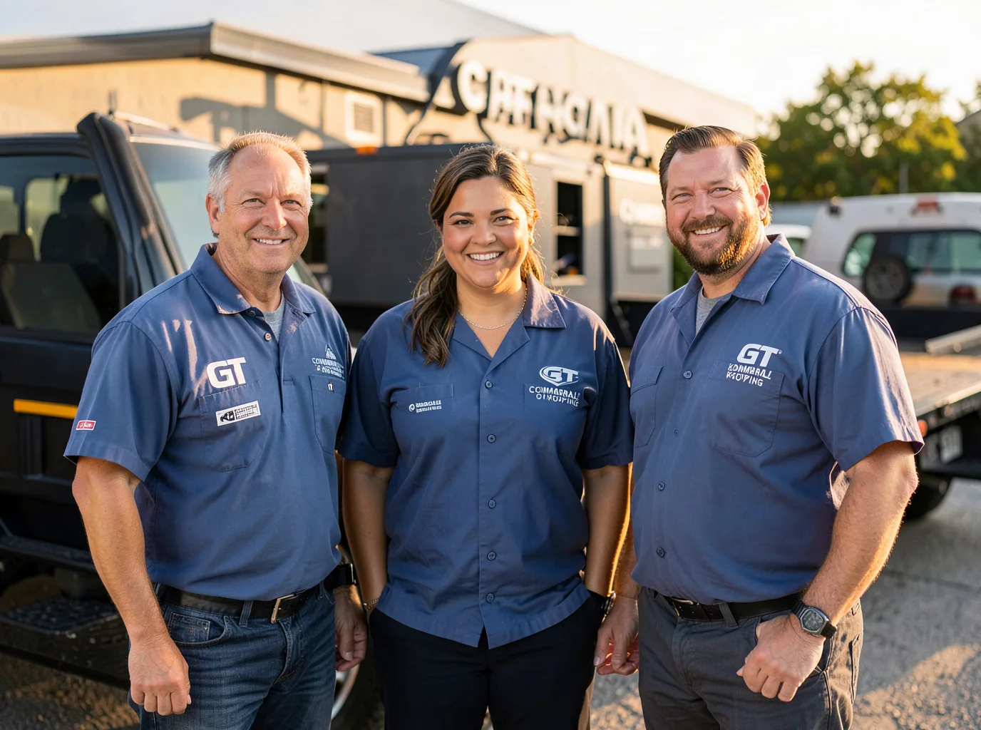 Flat Roof Repair company in Panther Burn, MS